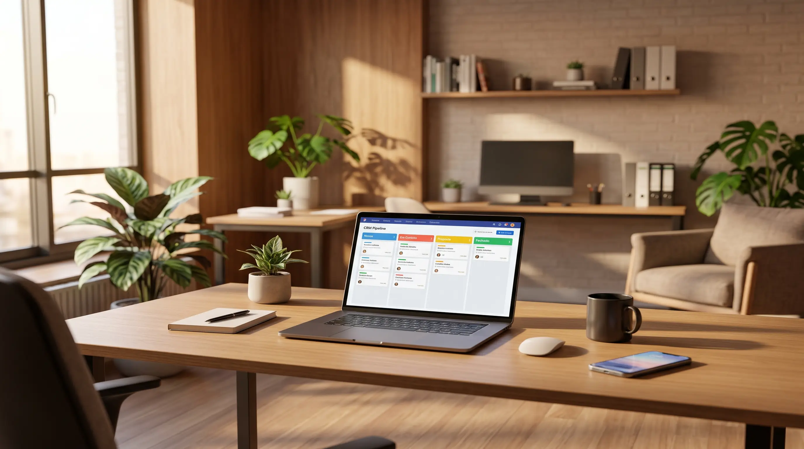 Melhor CRM para Pequena Empresa em 2026: comparativo honesto sem patrocínio