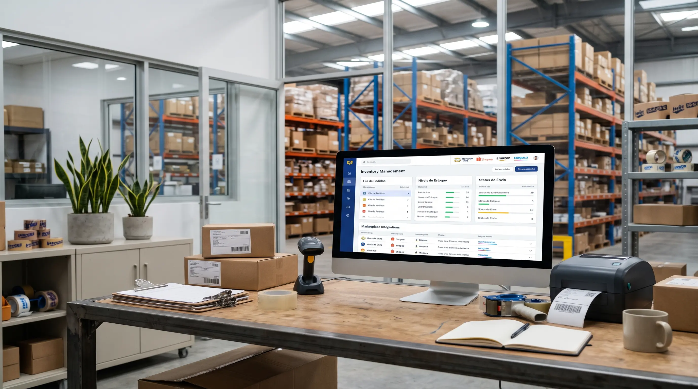 Sistema para E-commerce: quando plataforma pronta não acompanha a operação da sua loja