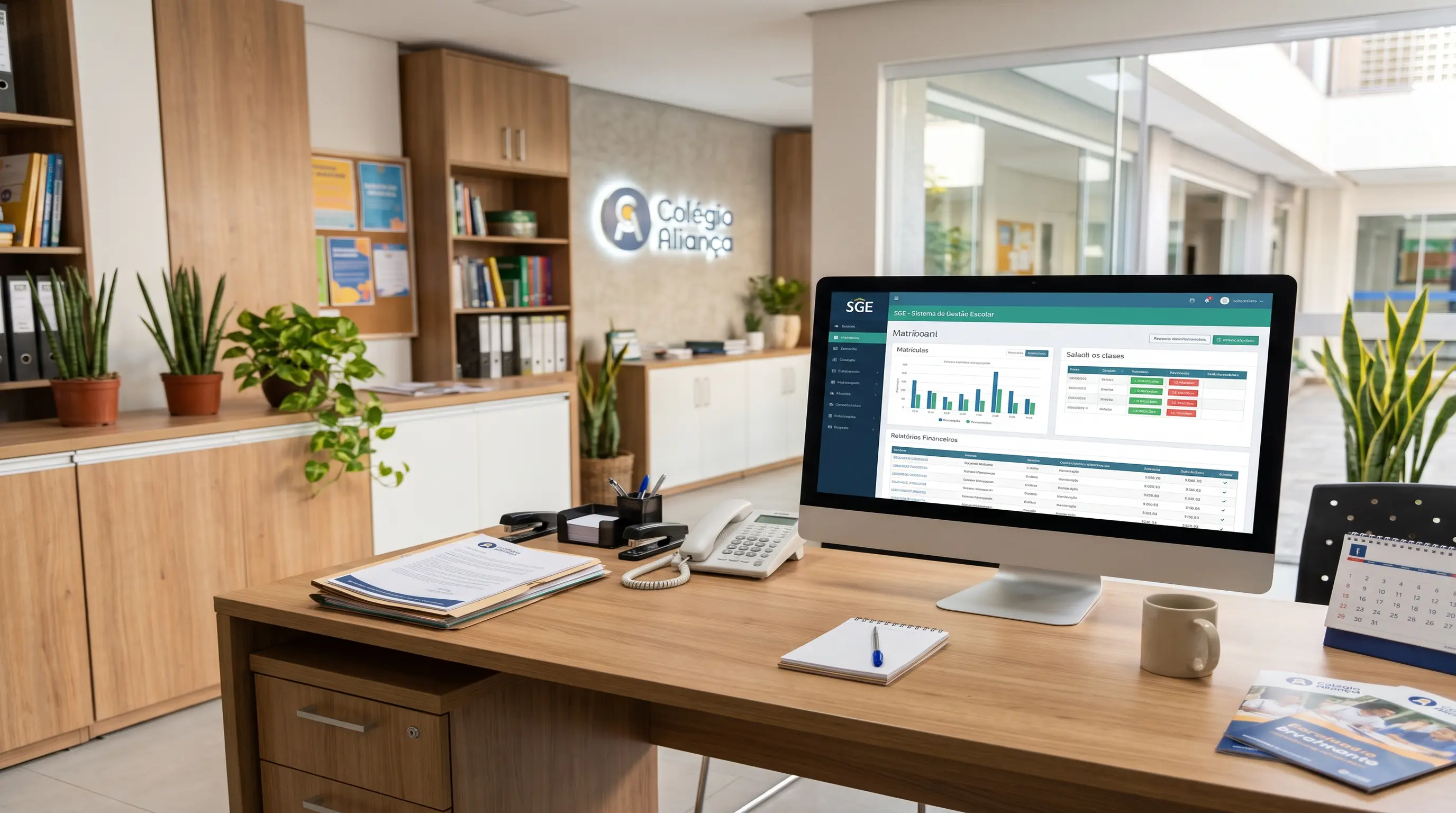 Sistema para Escola: quando o software de gestão educacional pronto não atende sua realidade