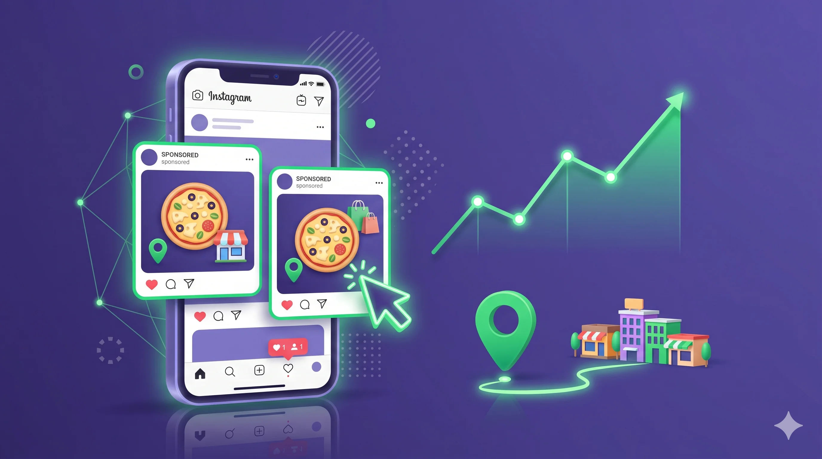 Tráfego Pago no Instagram para Empresas Locais: guia prático em 2026